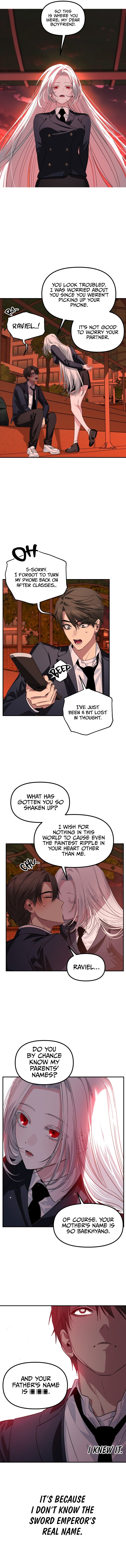 SSS-Class Suicide Hunter, Chapter 126 image 11